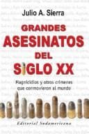 Tapa de Los Grandes Asesinatos Del Siglo XX