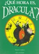 Tapa de Que hora es, Drácula?