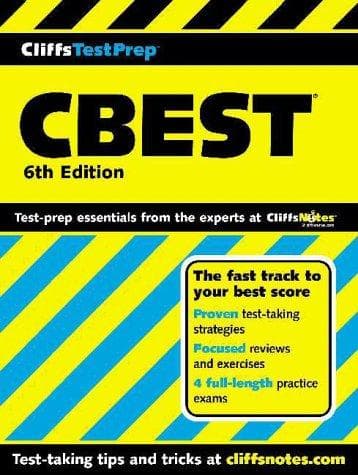 Tapa de CBEST