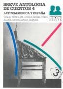 Tapa de Breve Antologia Cuentos 4
