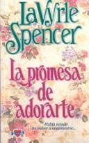 Tapa de La promesa de adorarte