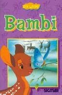 Tapa de Bambi (Se Leer/ I Know How to Read)