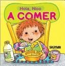 Tapa de A Comer / Time to Eat (Hola, Nico)