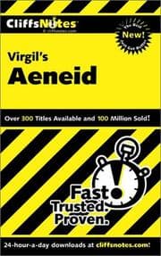 Tapa de CliffNotes, Aeneid