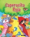 Tapa de Caperucita Roja/ Little Red Riding Hood (Mariposa/ Butterfly)