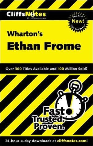 Tapa de Ethan Frome
