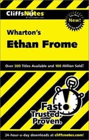 Tapa de Ethan Frome