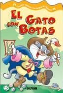 Tapa de El Gato Con Botas (Juegos Y Cuentos)