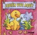 Tapa de Quien Vive Aqui? (Dulzura)