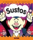 Tapa de Sustos/frighten (Trebol)