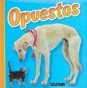 Tapa de Opuestos/opposites (Primeros Pasos)