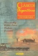 Tapa de Clasicos Argentinos /Classic Argentine Stories