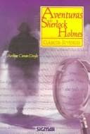 Tapa de Aventuras de Sherlock Holmes (Adventure of the Blue Carbuncle / Adventure of the Engineer's Thumb / Boscombe Valley Mystery)