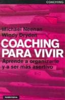 Tapa de Coaching Para Vivir