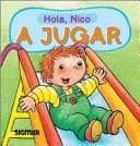 Tapa de A Jugar/ Play Time (Hola, Nico)