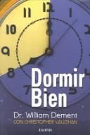 Tapa de Dormir bien