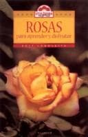 Tapa de Rosas Para Aprender Y Disfrutar