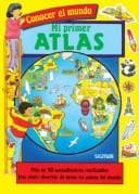 Tapa de Mi Primer Atlas (Conocer El Mundo)