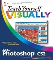 Tapa de Teach yourself visually Photoshop CS2