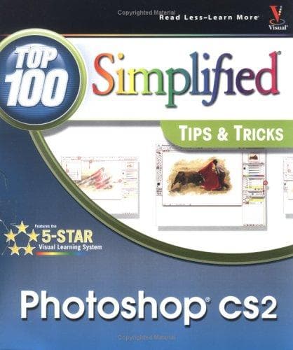 Tapa de Photoshop CS2