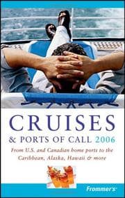 Tapa de Cruises & ports of call 2006