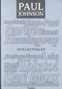 Tapa de Intelectuales