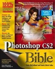 Tapa de Photoshop CS2 Bible