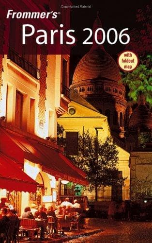 Tapa de Paris 2006