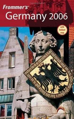 Tapa de Germany 2006