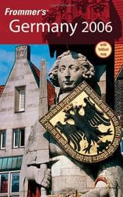 Tapa de Germany 2006