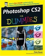 Tapa de Photoshop CS2 For Dummies