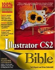 Tapa de Illustrator CS2 bible