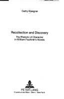 Tapa de Recollection and Discovery