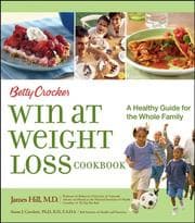 Tapa de Betty Crocker family weight loss cookbook