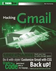 Tapa de Hacking Gmail