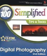 Tapa de Digital Photography