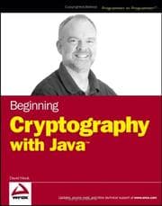 Tapa de Beginning Cryptography with Java