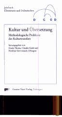Tapa de Kultur und Übersetzung