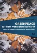 Tapa de Greenpeace auf dem Wahrnehmungsmarkt