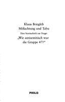 Tapa de Missachtung und Tabu