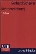 Tapa de Kostenrechnung