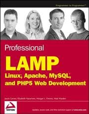 Tapa de Professional LAMP