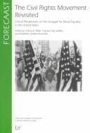 Tapa de The civil rights movement revisited