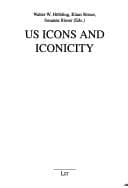 Tapa de US Icons and Iconicity