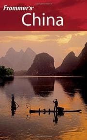 Tapa de Frommer's China