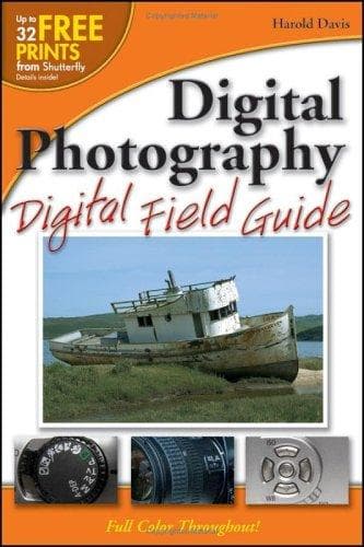 Tapa de Digital Photography Digital Field Guide