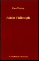 Tapa de Soldat Philosoph
