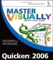 Tapa de Master visually Quicken 2006