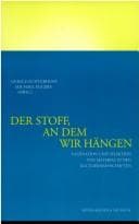 Tapa de Der Stoff, an dem wir hängen