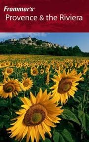 Tapa de Frommer's Provence & the Riviera